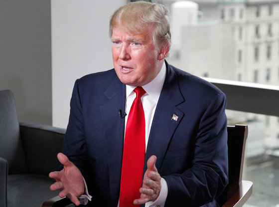 Donald Trump, Good Morning America Donald Trump, Good Morning America